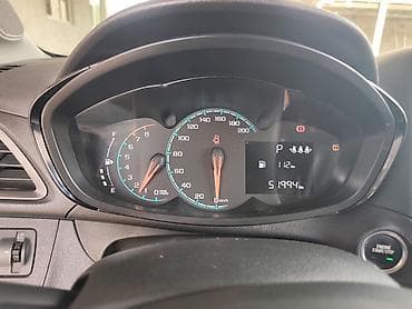 комбинированная: Chevrolet Spark: 2017 г., 0.1 л, Автомат, Бензин, Хэтчбэк — 7