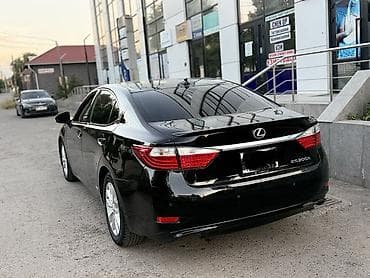 фары ist: Lexus ES: 2013 г., 2.5 л, Автомат, Гибрид, Седан — 2