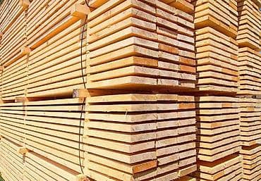 Доски, Строганные, Для строительства, Сосна, Влагостойкие