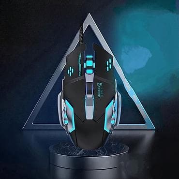 logitech g703: Компьютерная мышь эргономичной формы с синей светодиодной подсветкой — 2