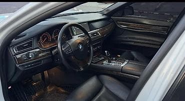 byd e9: BMW 7 series: 2011 г., 6 л, Автомат, Бензин, Седан — 7