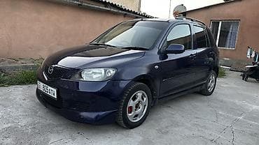 Mazda Demio: 2003 г., 1.3 л, Автомат, Бензин, Хэтчбэк