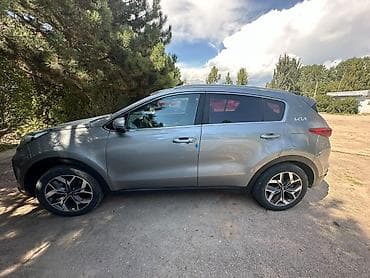 кио рио: Kia Sportage: 2019 г., 2 л, Автомат, Дизель, Внедорожник — 2