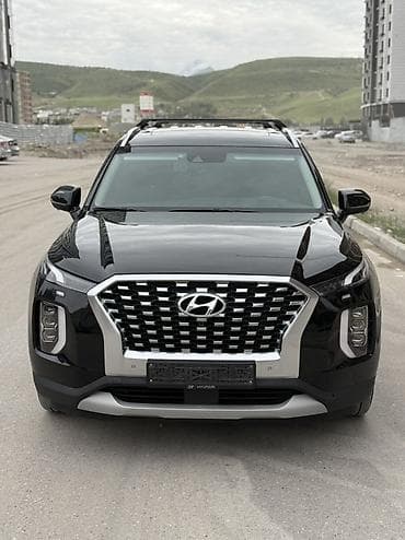 авто мини купер: Hyundai Palisade: 2020 г., 2.2 л, Автомат, Дизель, Кроссовер — 1