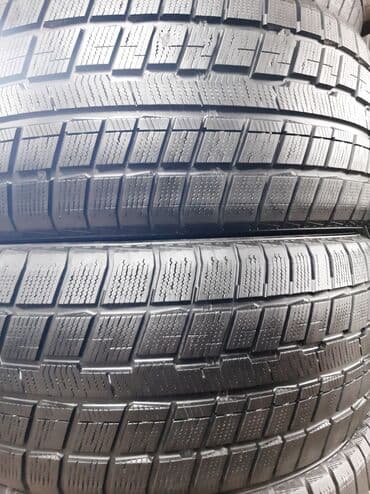 шипы для шины: Шины, 245/50/18 4шт. Зима, липучка, резина 2021 года — 4
