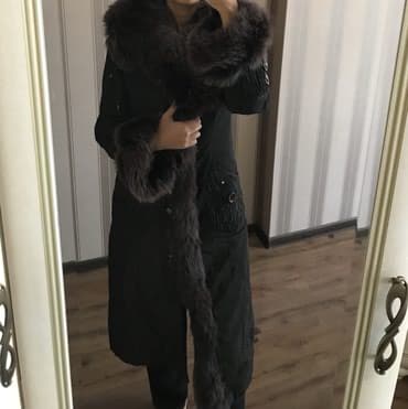 Продаю очень теплую,шикарную куртку,размер 46,качество отличное,в