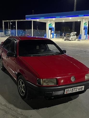 audi c4 2 8: Volkswagen Passat: 1988 г., Ручные, Газ, Седан — 1