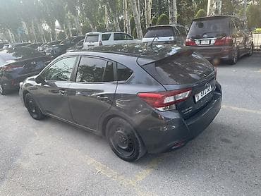 outback 2017: Subaru Impreza: 2019 г., 2 л, Автомат, Бензин, Хэтчбэк — 3