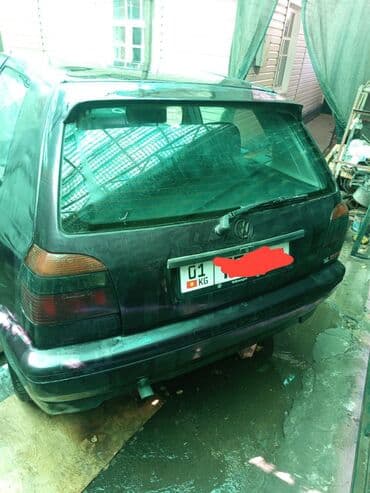 купить диски на гольф 3: Volkswagen Golf: 1993 г., 2 л, Механика, Бензиновая, Хэтчбэк — 2