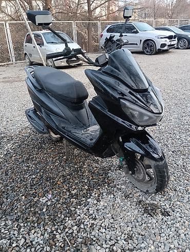 купить водный скутер: Макси-скутер 150 куб. см, Бензин, Б/у — 3