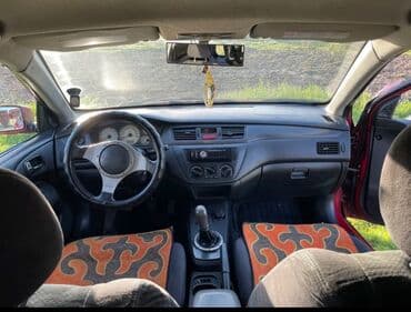 киа рио механика: Mitsubishi Lancer: 2003 г., 1.6 л, Механика, Бензин, Универсал — 6
