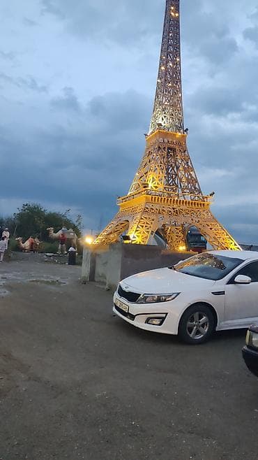 geely e5: Kia K5: 2018 г., 2 л, Автомат, Бензин, Седан — 5