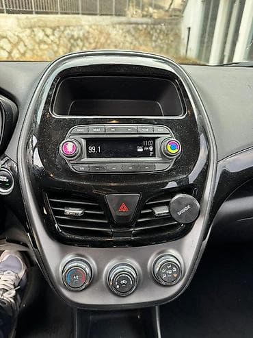 chevrolet kyrgyzstan фото: Chevrolet Spark: 2019 г., Вариатор, Бензин, Хэтчбэк — 9