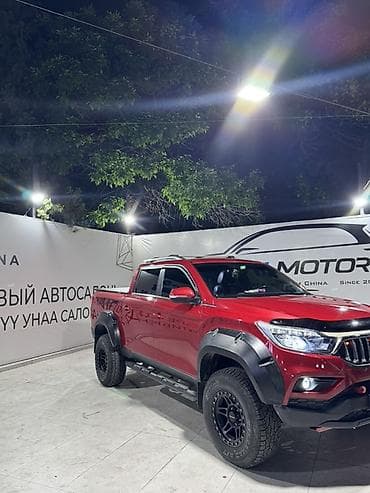 хавал авто: Комплект Ssangyong, 2019 г., цвет - Красный, Б/у, Самовывоз — 2