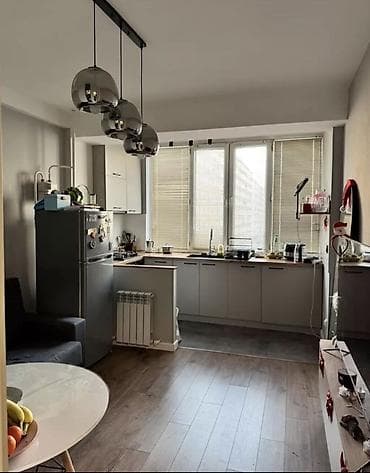 одно спалька: Сдаётся 1-комнатная квартира, 40 м², Тунгуч 17/2 3 этаж, 9-этажный — 5