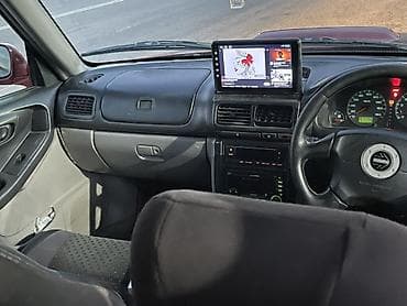 форестер 2009: Subaru Forester: 2000 г., 2 л, Автомат, Бензин, Универсал — 3