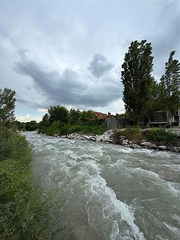 кв обмен на дом: 🌊 Первая линия реки в Арашане! 5,5 соток в ДТ «Электрик» с панорамным — 5