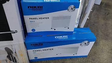 heater: Электрический обогреватель Конвекторный, Напольный, 2000 Вт — 3