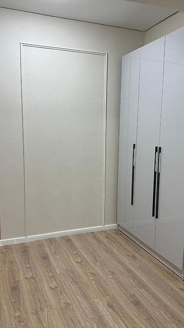flat in bishkek: 2 комнаты, С мебелью полностью — 4