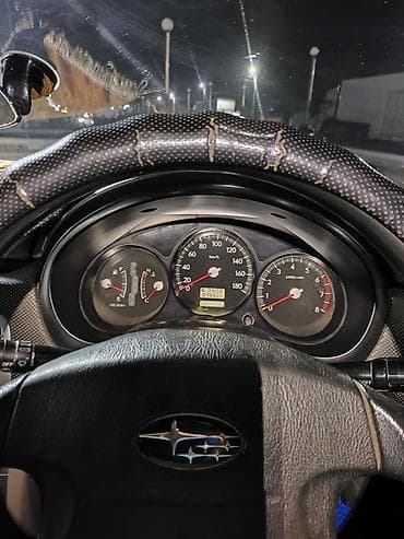 forester sg5: Subaru Forester: 2002 г., 2 л, Автомат, Бензин, Кроссовер — 9