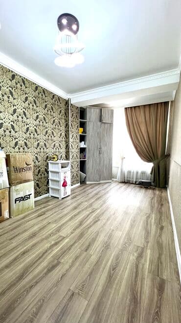 купить квартиру в бишкеке в ипотеку: 3 комнаты, 108 м², Элитка, 2 этаж, Евроремонт — 9