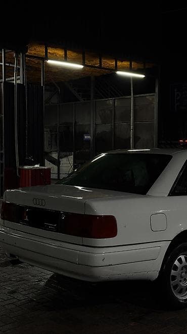 ключ ауди: Audi 100: 1993 г., 2.3 л, Механика, Седан — 5