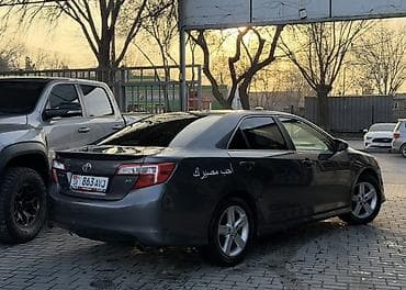 Toyota Camry: 2014 г., 2.4 л, Автомат, Бензин, Седан lalafo.kg да Toyota Camry: 2014 г., 2.4 л, Автомат, Бензин, Седан