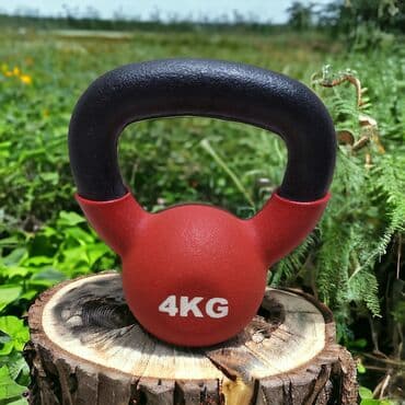 Гиря 4кг
новая. Китай