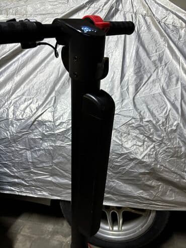 продаю настольный теннис: Электросамокат, Без рассрочки, Б/у — 9