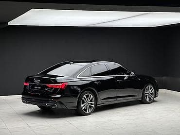 Audi A6: 2020 г., 3 л, Автомат, Дизель, Седан — 7