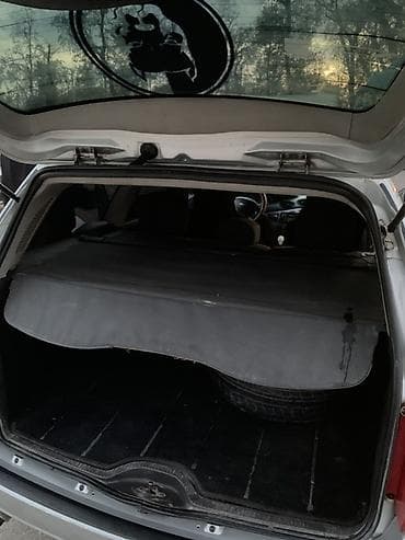 audu a4: Ford Focus: 2002 г., 1.6 л, Ручные, Газ, Универсал — 10