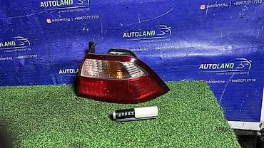 9: Задний правый стоп-сигнал Honda 1997 г., Б/у, Оригинал, Япония — 3