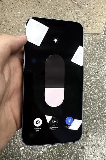 iphone в корпусе 16: IPhone 14, голубой - Модель: iPhone 14 (номер модели MPVN3HN/A) - — 5