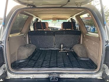 full construction: Toyota 4Runner: 2000 г., 3.4 л, Автомат, Газ, Внедорожник — 7