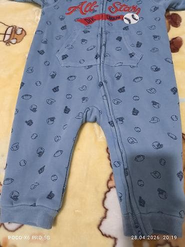 комбинезон 2 года: Срочно детский комбинезон сатылатразмер бир жаштан ойдо.18 айдан 24 — 5
