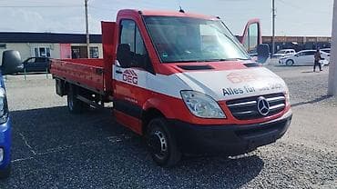 android teyes cc3: Mercedes-Benz Спринтер: 2007 г., 2.2 л, Механика, Дизель — 3