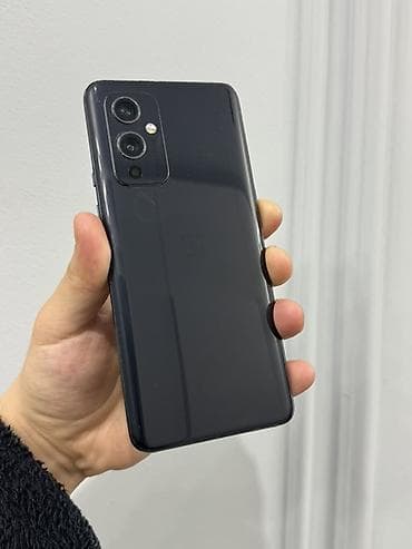 google pixel 4a 5g: OnePlus 9, Б/у, 128 ГБ, цвет - Черный, 1 SIM, eSIM — 2