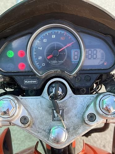 электо мабил: Naked 150 куб. см, Бензин, Взрослый, Б/у — 3