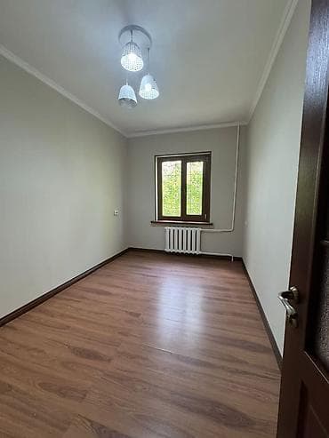 Недвижимость: 4 комнаты, 96 м², 105 серия, 1 этаж, Евроремонт — 5