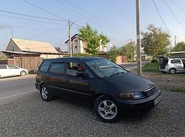 fit rs: Honda Odyssey: 1994 г., 2.2 л, Автомат, Бензин, Минивэн — 3