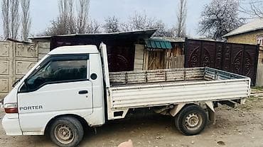 продаю автовоз: Легкий грузовик, Hyundai, Стандарт, Б/у — 4