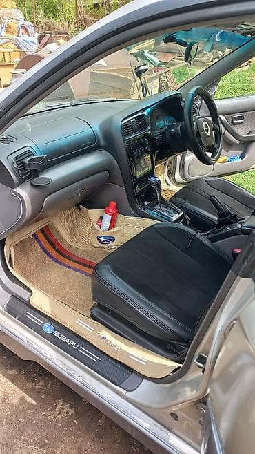 Subaru: Subaru Legacy Lancaster: 2000 г., 2.5 л, Автомат, Бензин, Универсал — 10