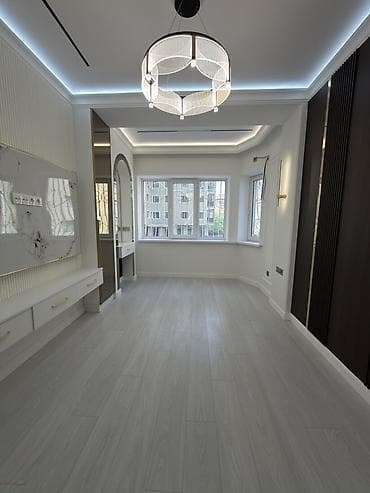 mega hous: 3 комнаты, 94 м², Элитка, 2 этаж, Дизайнерский ремонт — 7