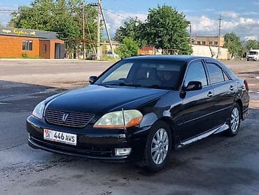 Toyota Mark II: 2003 г., 2.5 л, Автомат, Бензин, Седан