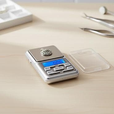 Напольные весы Электронные