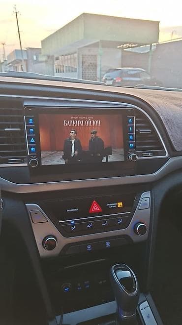 dongfeng s50ev: Hyundai Elantra: 2017 г., 1.6 л, Автомат, Бензин, Седан — 3