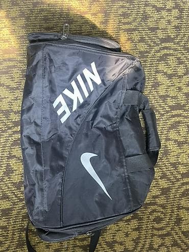 Спорттук сумкалар: Спорттук сумка, Материалы: Полиэстер, Унисекс, Жаңы — 3