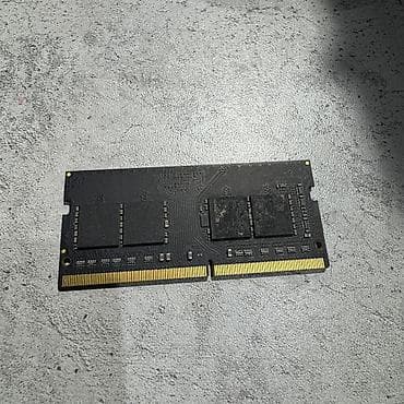 оперативная память sodimm ddr4: Оперативная память для ноутбука от Micron DDR4 2667 МГц, 32GB. - — 2