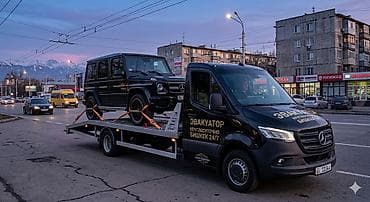 С лебедкой, С манипулятором, Со сдвижной платформой