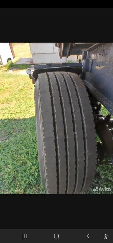 шины на внедорожник: Прицеп, Schmitz Cargobull, Самосвал — 9